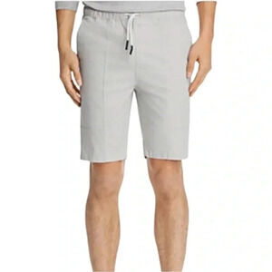 Sovereign Code Light Grey Drawstring Mens Shorts Size XL